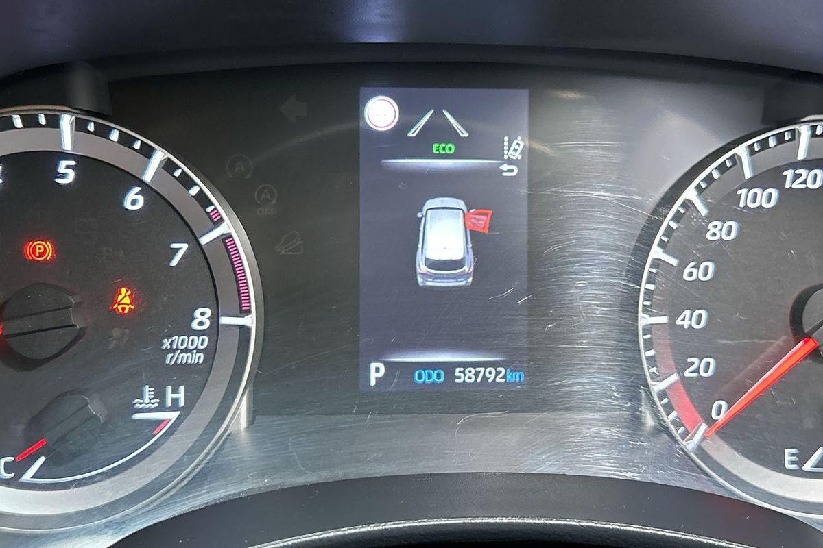 2022 Toyota Kluger GX GSU70R