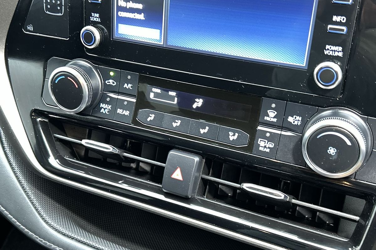 2022 Toyota Kluger GX GSU70R