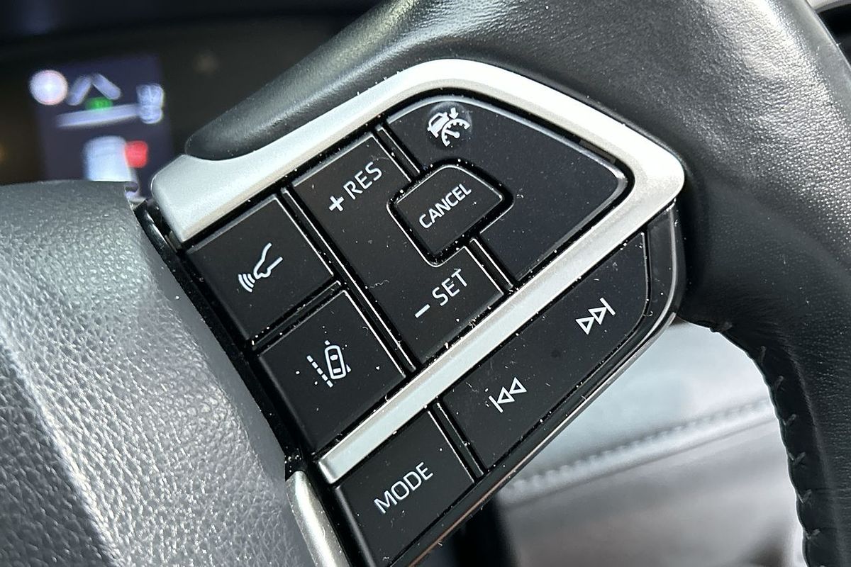 2022 Toyota Kluger GX GSU70R