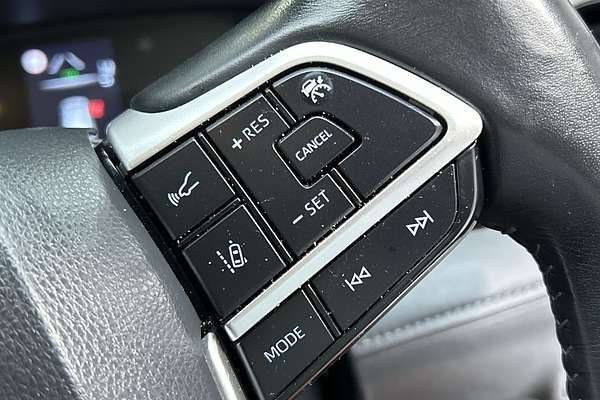 2022 Toyota Kluger GX GSU70R