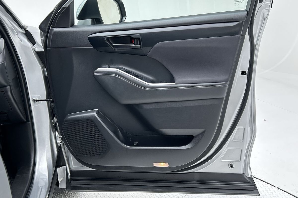 2022 Toyota Kluger GX GSU70R