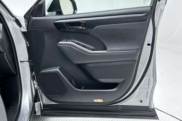 2022 Toyota Kluger GX GSU70R