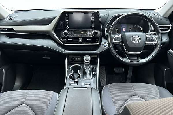 2022 Toyota Kluger GX GSU70R
