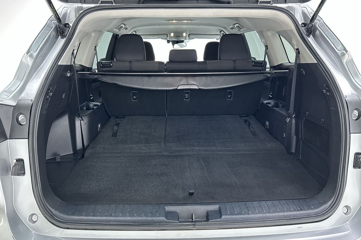 2022 Toyota Kluger GX GSU70R