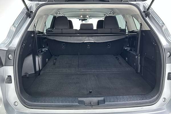 2022 Toyota Kluger GX GSU70R