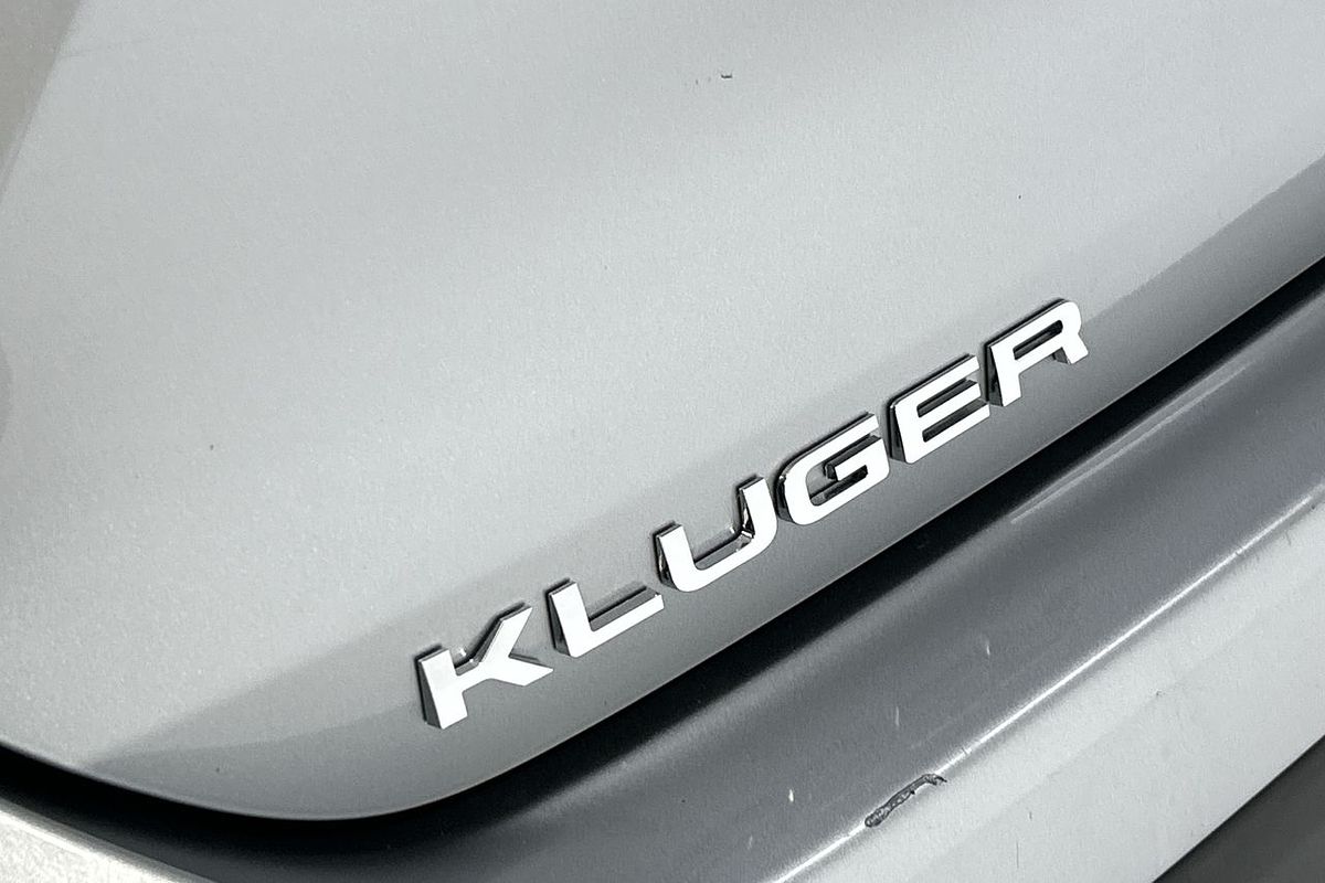 2022 Toyota Kluger GX GSU70R