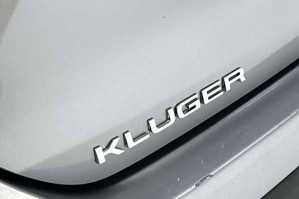 2022 Toyota Kluger GX GSU70R