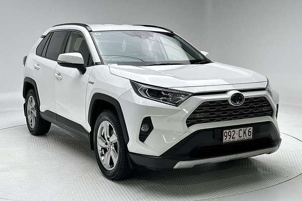 2021 Toyota RAV4 GXL AXAH52R