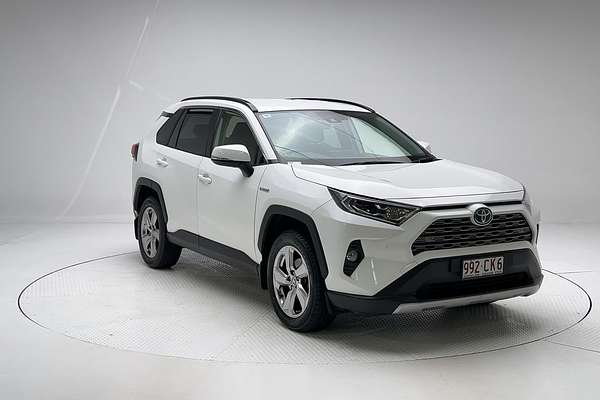 2021 Toyota RAV4 GXL AXAH52R