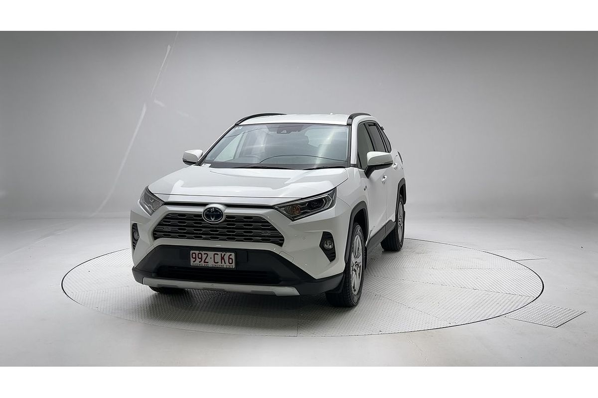 2021 Toyota RAV4 GXL AXAH52R