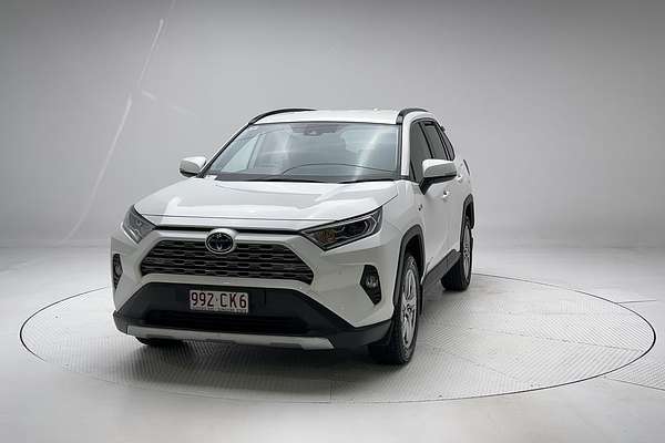 2021 Toyota RAV4 GXL AXAH52R