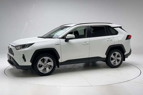 2021 Toyota RAV4 GXL AXAH52R