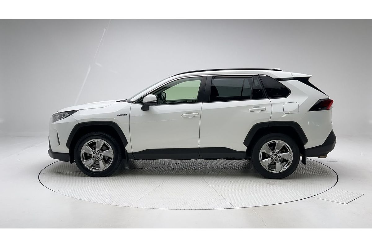 2021 Toyota RAV4 GXL AXAH52R