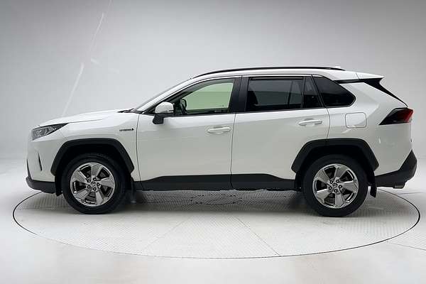 2021 Toyota RAV4 GXL AXAH52R