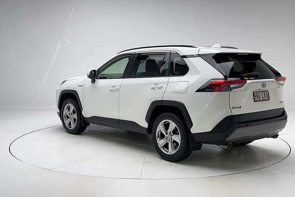 2021 Toyota RAV4 GXL AXAH52R