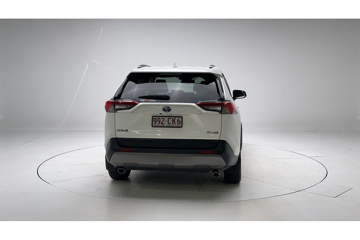 2021 Toyota RAV4 GXL AXAH52R
