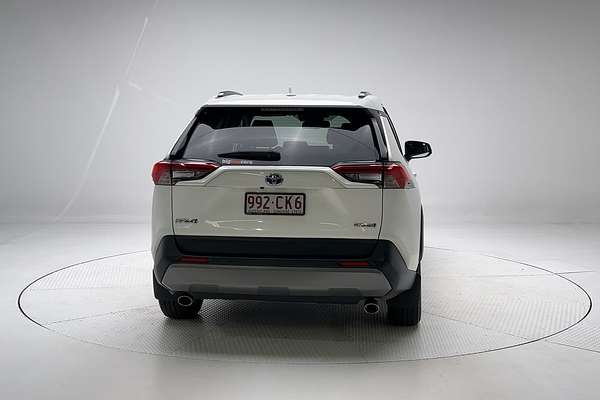 2021 Toyota RAV4 GXL AXAH52R