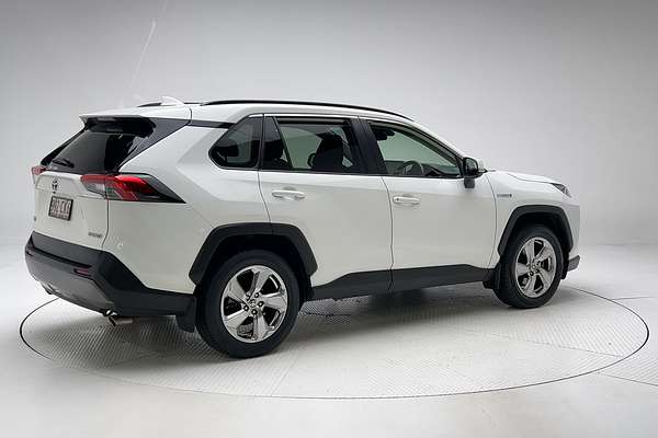 2021 Toyota RAV4 GXL AXAH52R