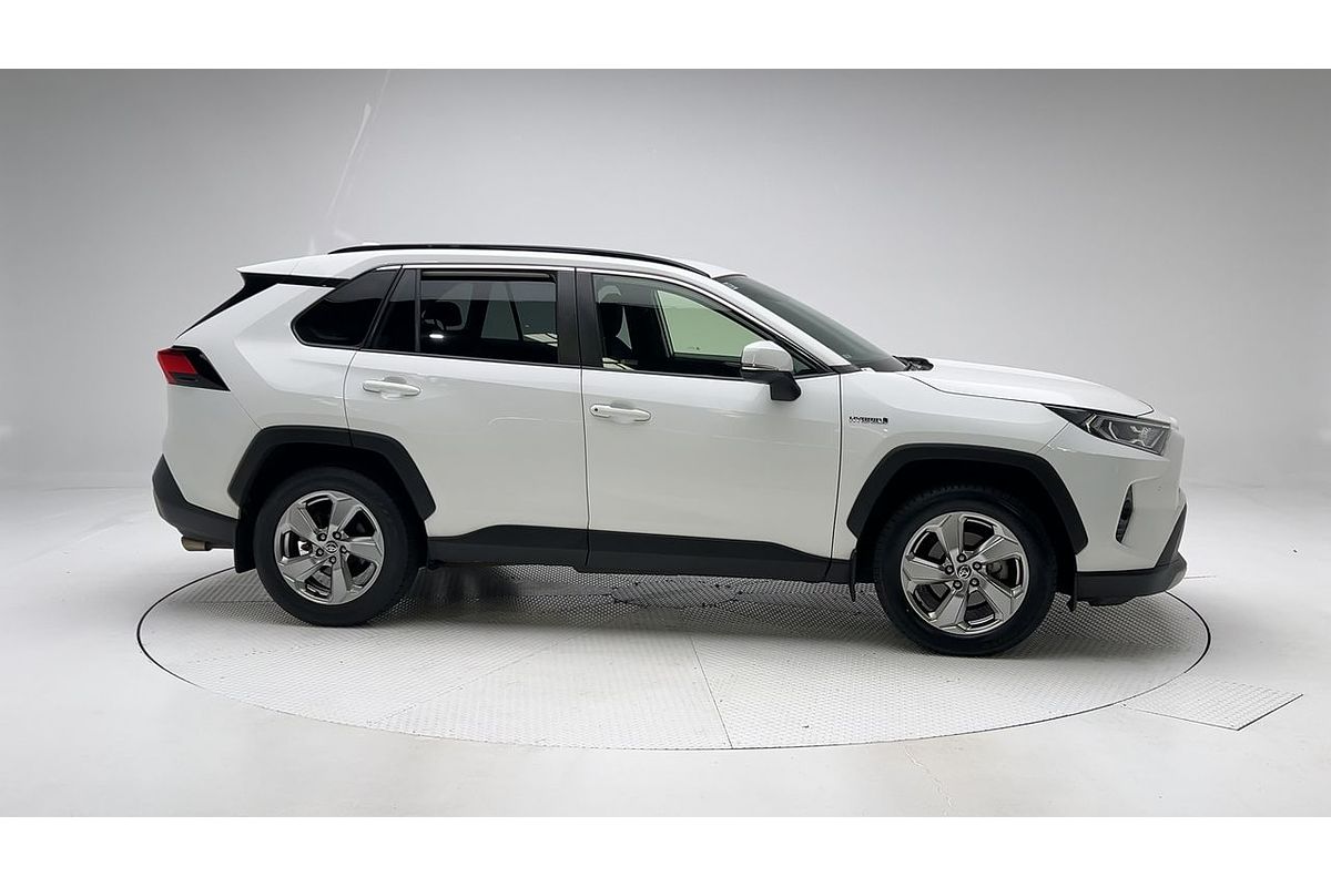 2021 Toyota RAV4 GXL AXAH52R