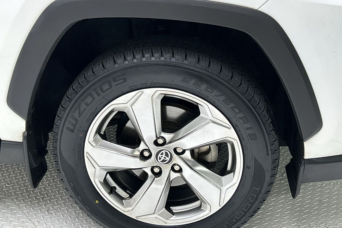 2021 Toyota RAV4 GXL AXAH52R