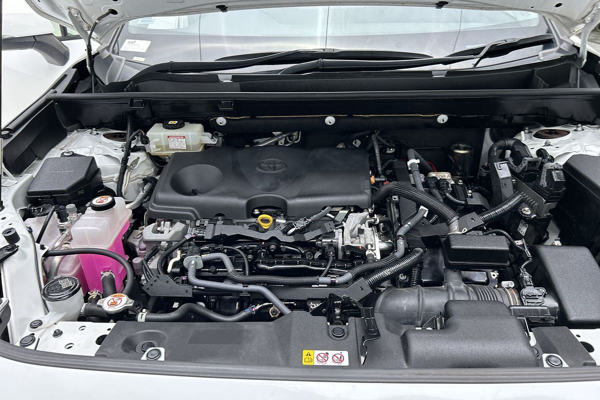 2021 Toyota RAV4 GXL AXAH52R