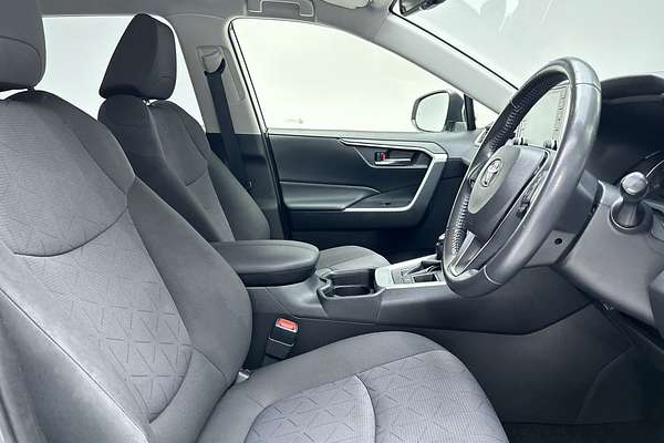 2021 Toyota RAV4 GXL AXAH52R