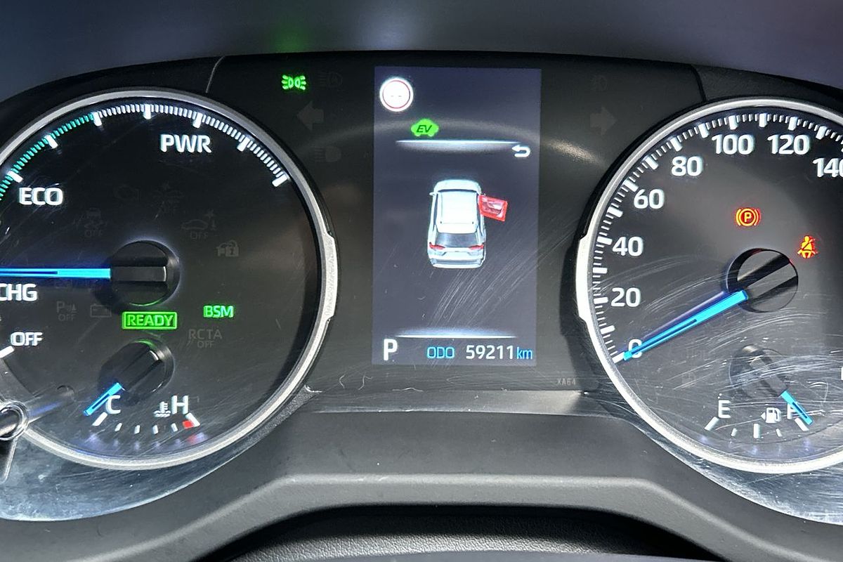 2021 Toyota RAV4 GXL AXAH52R