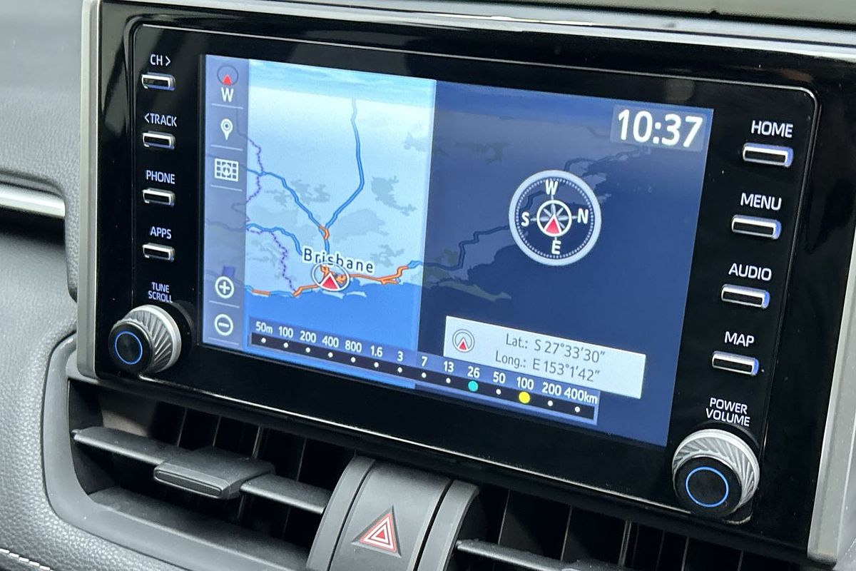 2021 Toyota RAV4 GXL AXAH52R