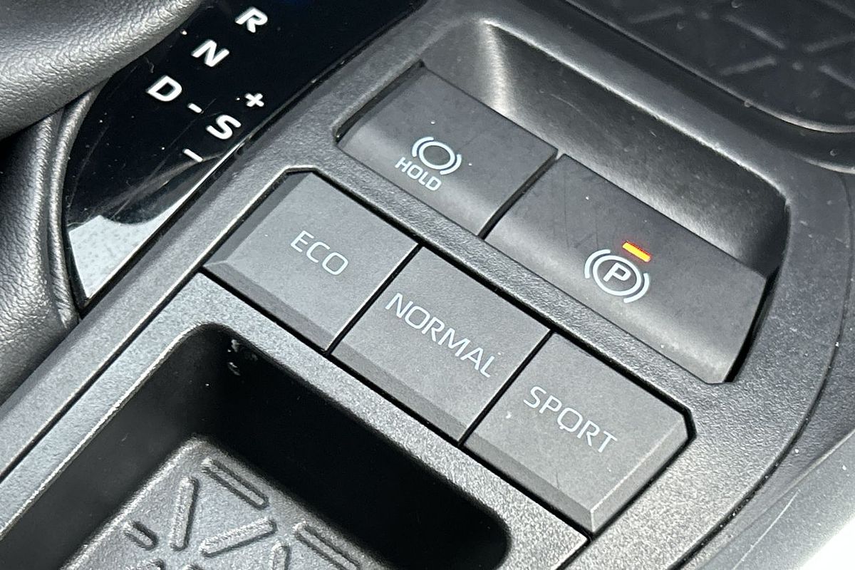 2021 Toyota RAV4 GXL AXAH52R