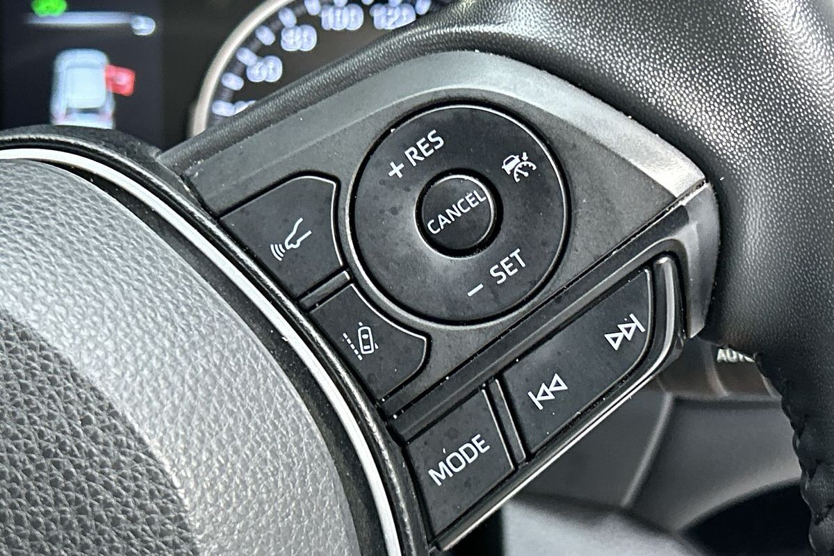 2021 Toyota RAV4 GXL AXAH52R