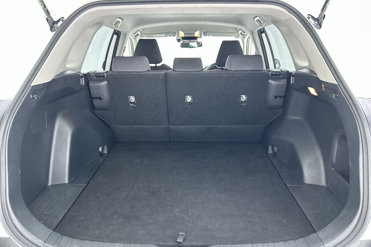 2021 Toyota RAV4 GXL AXAH52R