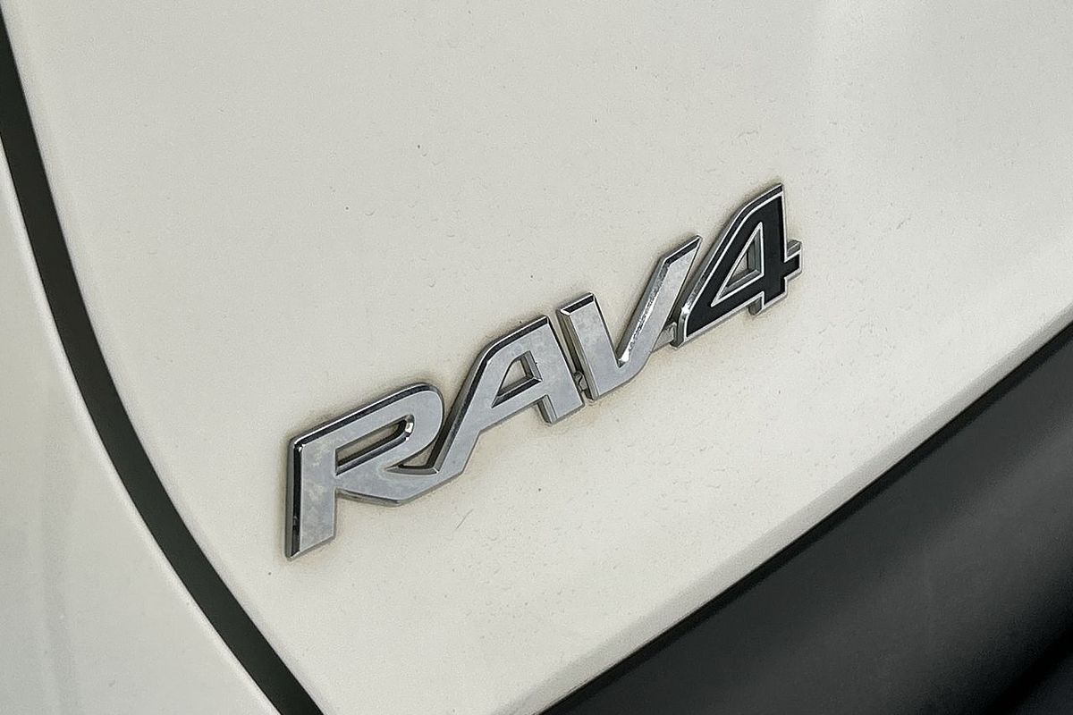 2021 Toyota RAV4 GXL AXAH52R