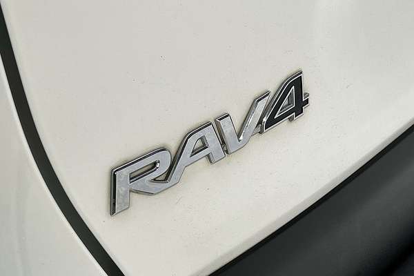 2021 Toyota RAV4 GXL AXAH52R