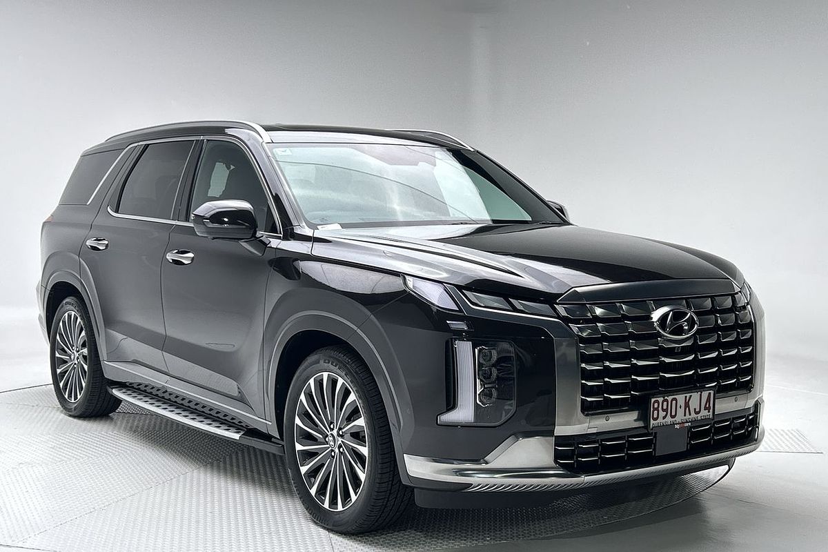 2023 Hyundai Palisade Calligraphy LX2.V4