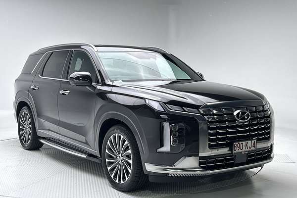 2023 Hyundai Palisade Calligraphy LX2.V4