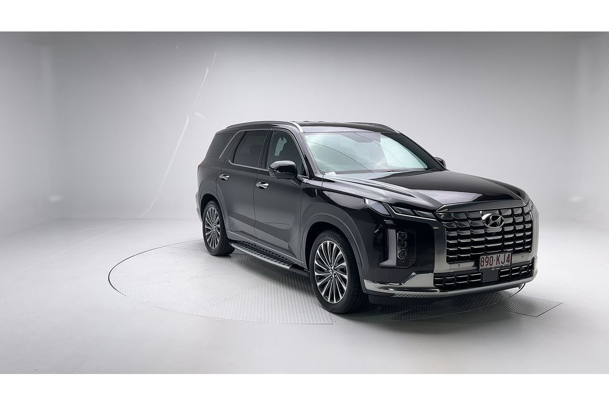 2023 Hyundai Palisade Calligraphy LX2.V4
