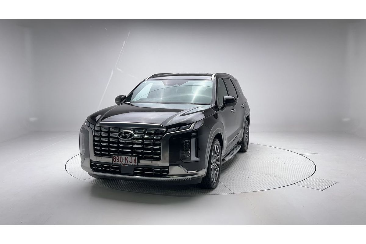 2023 Hyundai Palisade Calligraphy LX2.V4