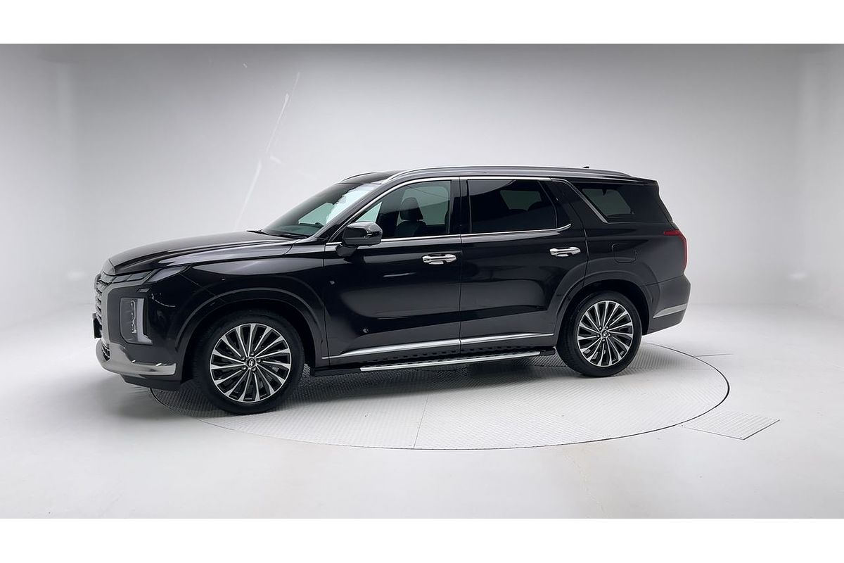 2023 Hyundai Palisade Calligraphy LX2.V4