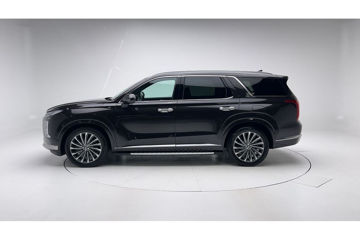 2023 Hyundai Palisade Calligraphy LX2.V4