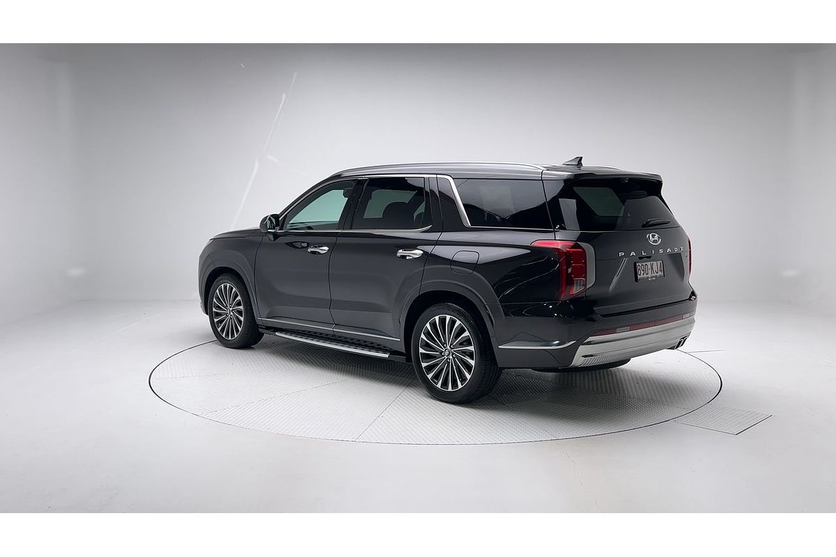 2023 Hyundai Palisade Calligraphy LX2.V4