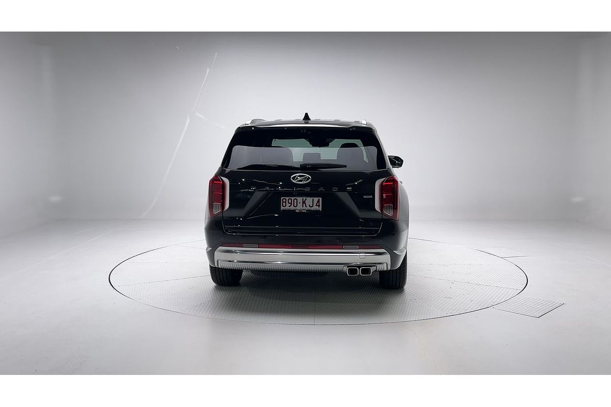 2023 Hyundai Palisade Calligraphy LX2.V4