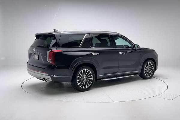 2023 Hyundai Palisade Calligraphy LX2.V4
