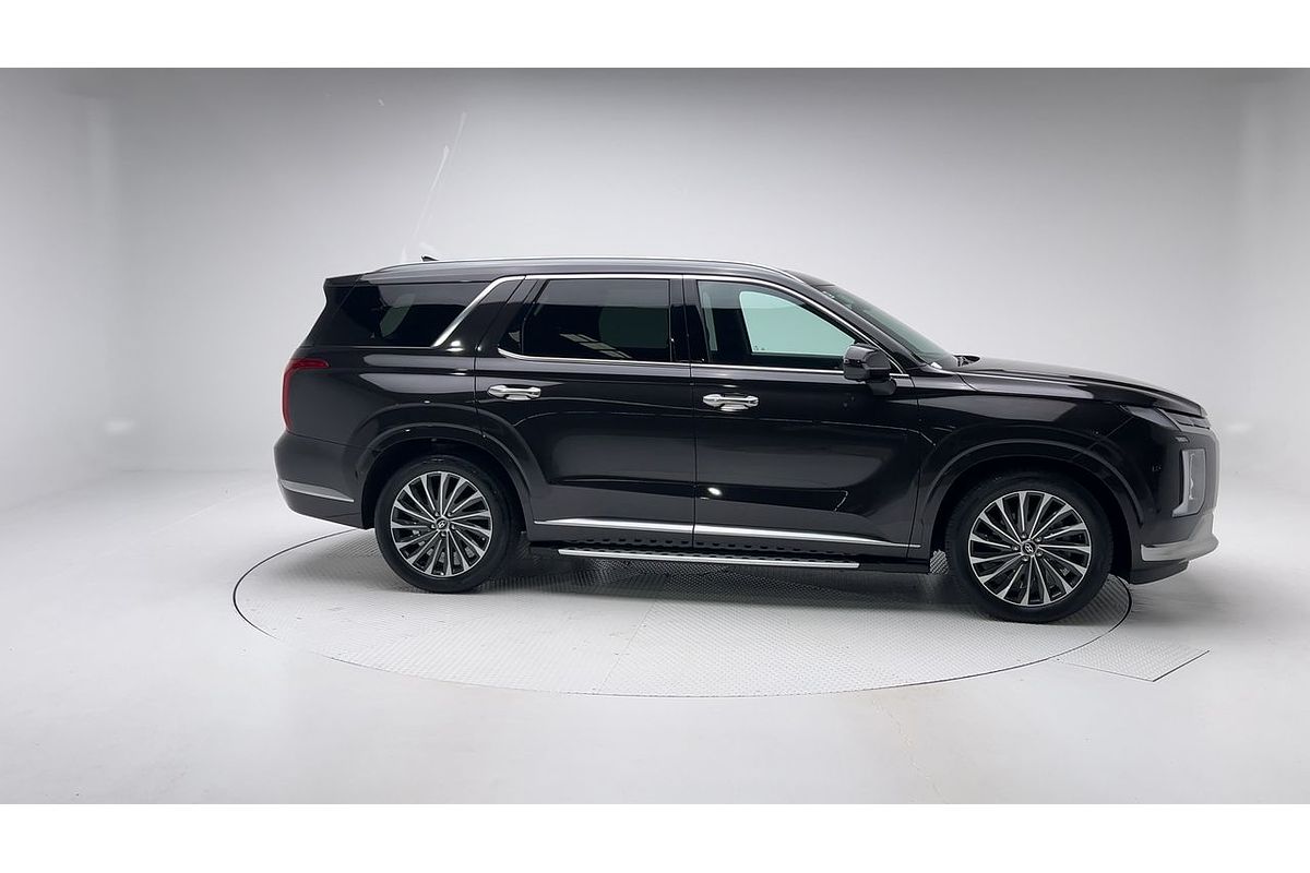 2023 Hyundai Palisade Calligraphy LX2.V4