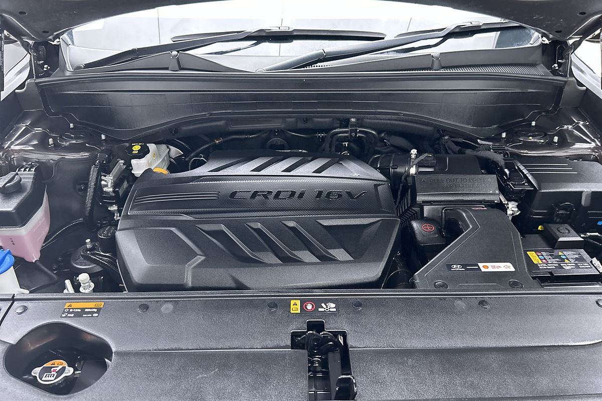 2023 Hyundai Palisade Calligraphy LX2.V4