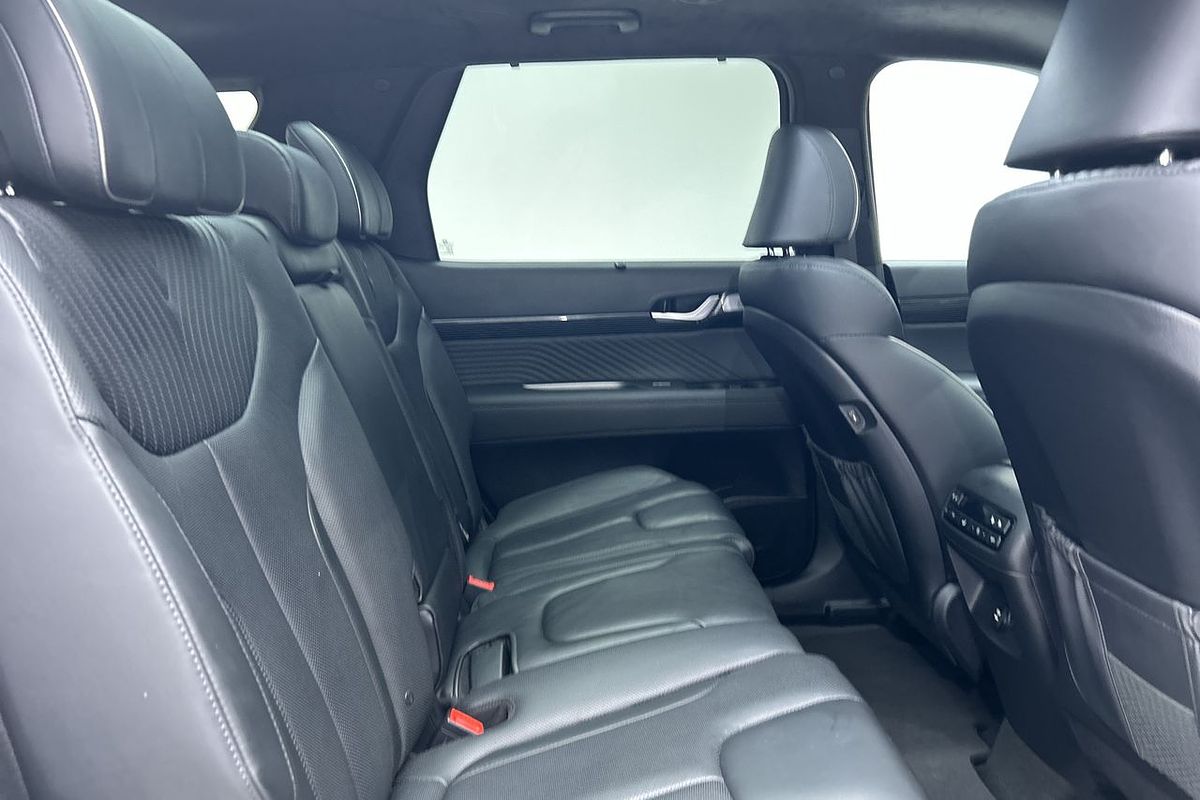 2023 Hyundai Palisade Calligraphy LX2.V4