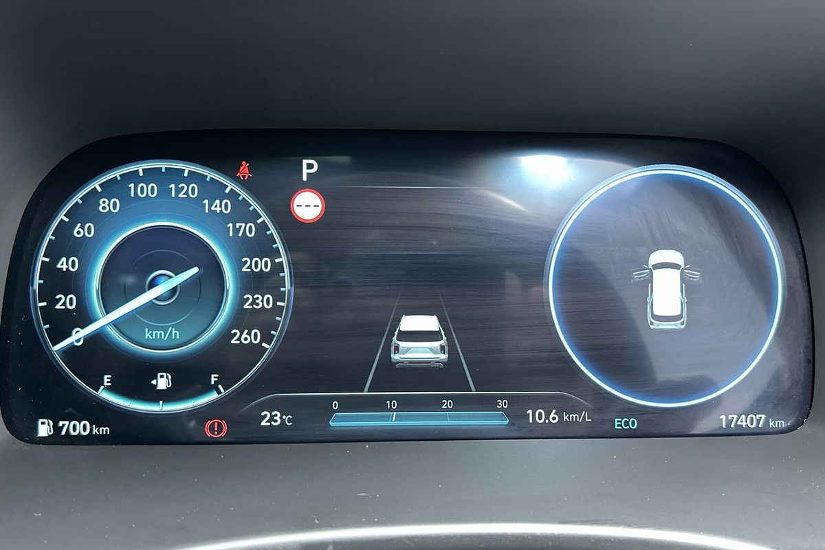 2023 Hyundai Palisade Calligraphy LX2.V4