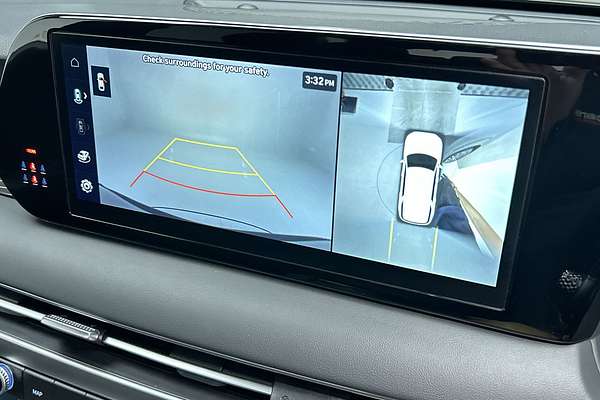 2023 Hyundai Palisade Calligraphy LX2.V4