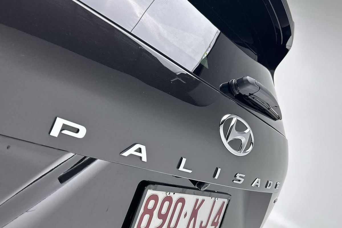 2023 Hyundai Palisade Calligraphy LX2.V4
