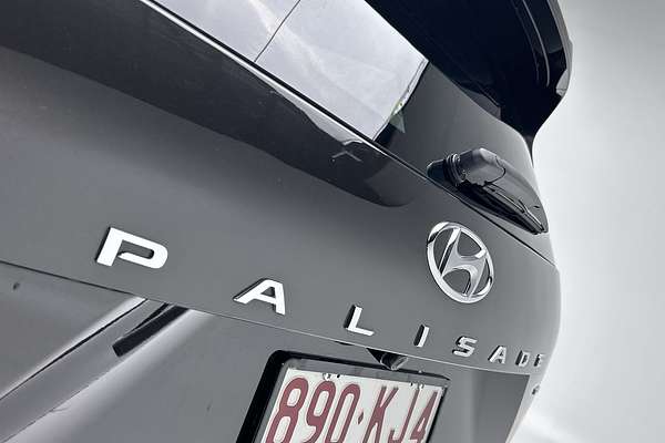 2023 Hyundai Palisade Calligraphy LX2.V4