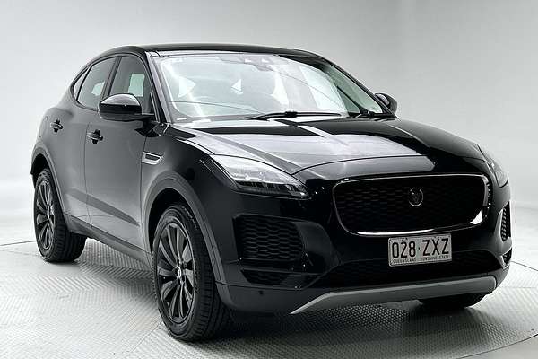 2019 Jaguar E-PACE D240 SE X540